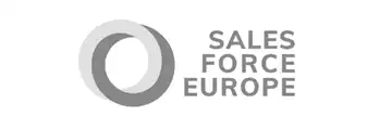 Logotipo sales force europe cliente de mimotic