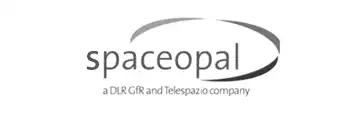 Logotipo Space Opal cliente de mimotic