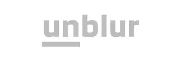 Logotipo unblur cliente de mimotic